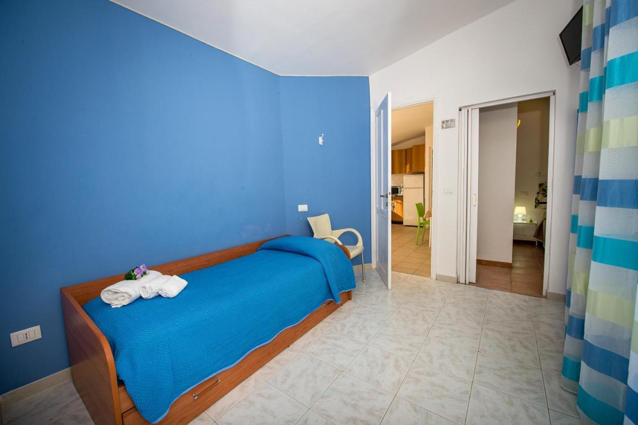 Hotel Casa Contrada Molinello Castellammare del Golfo Exterior foto